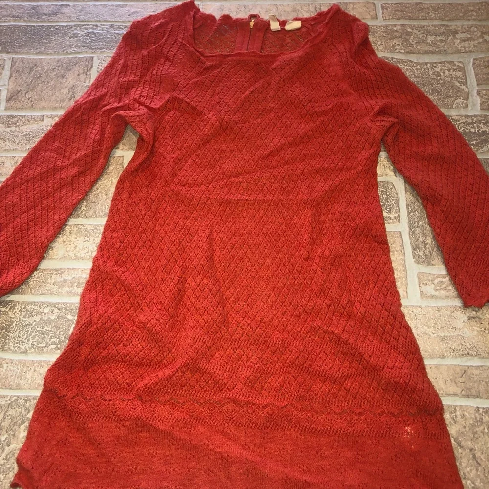 Moth • Small Orange Top - Picture 5 of 8